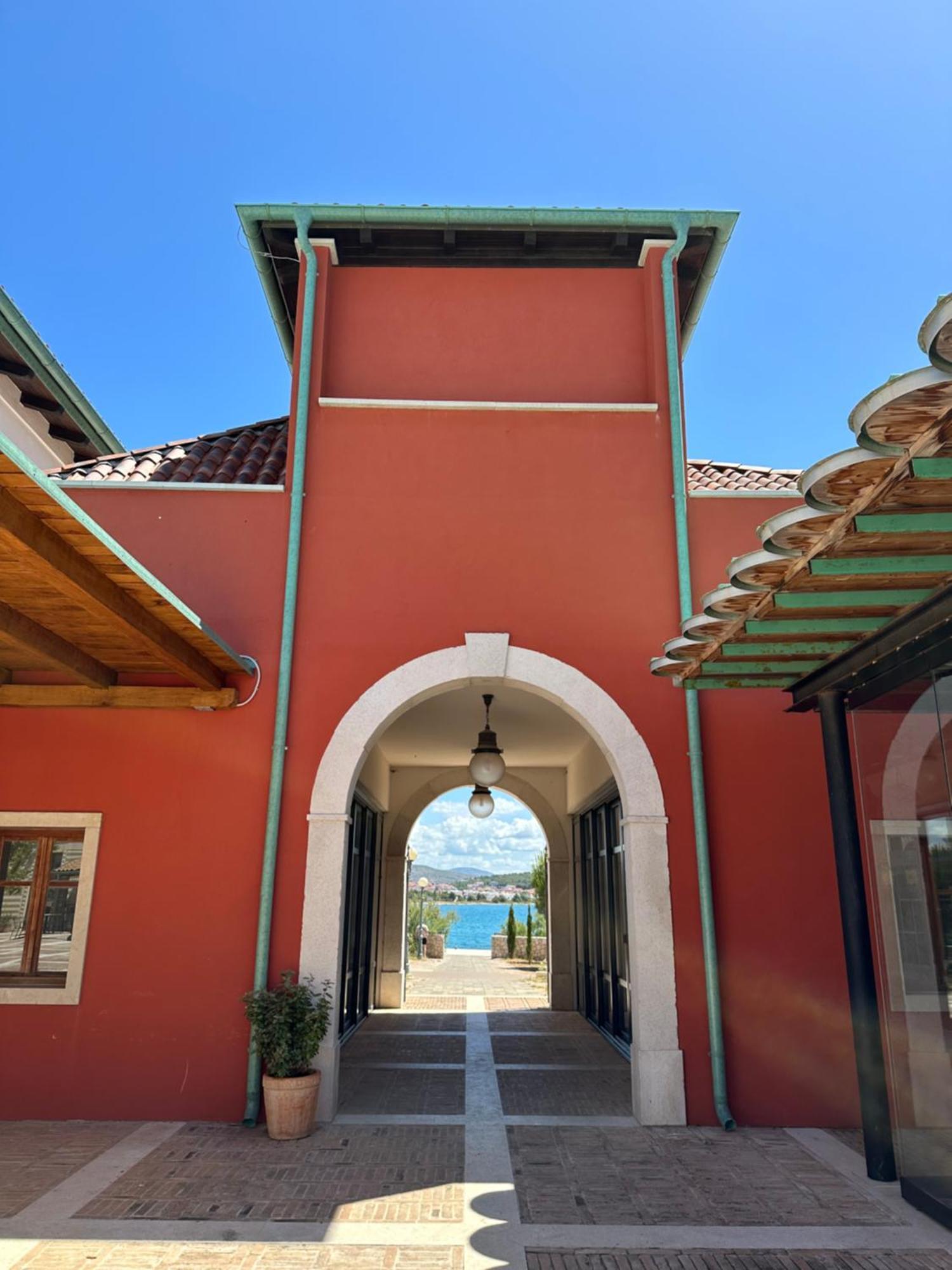 Villa Doris, Amadria Park シベニク エクステリア 写真