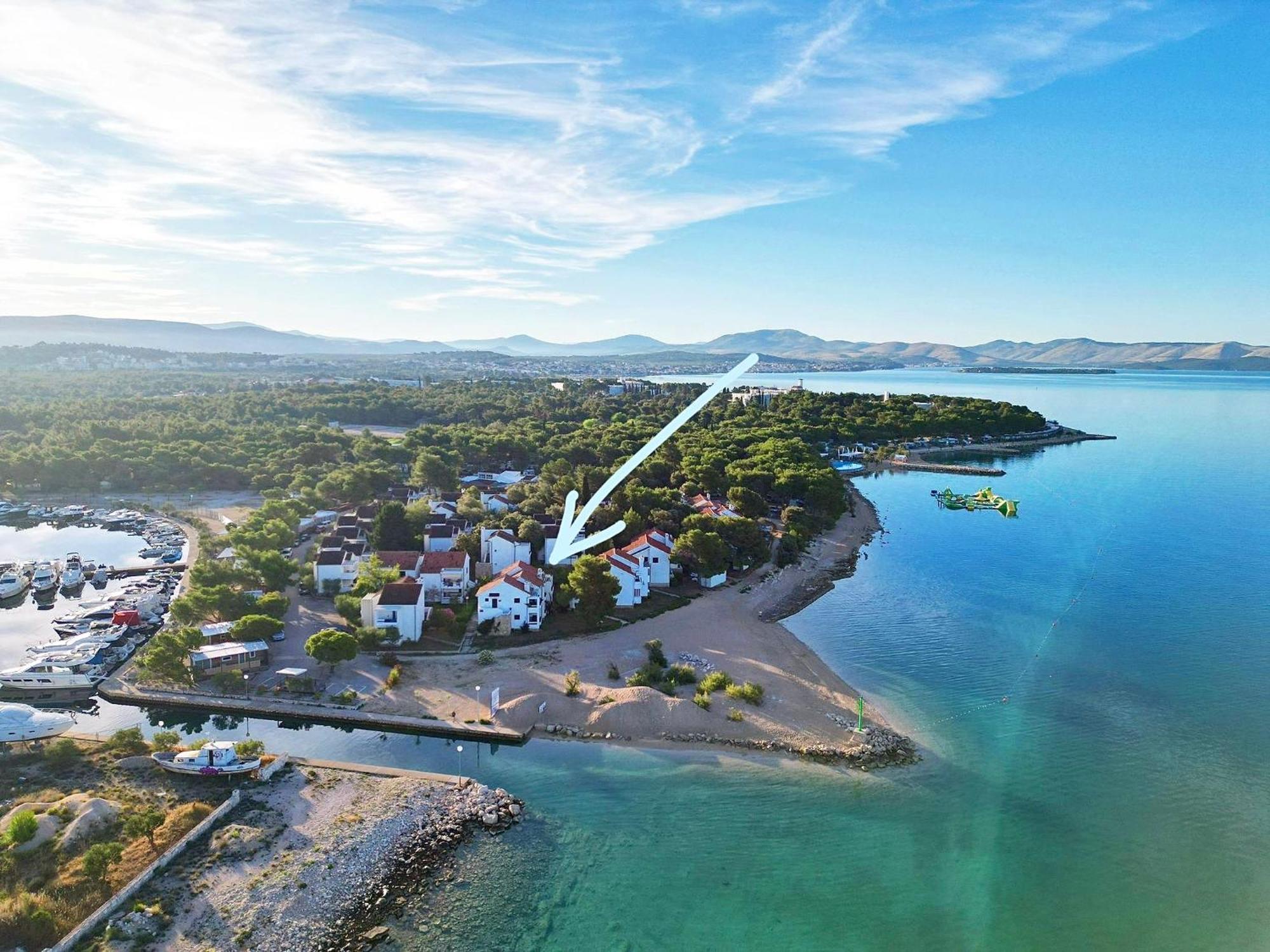 Villa Doris, Amadria Park シベニク エクステリア 写真